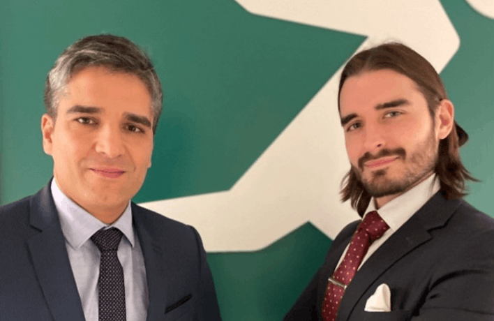Hugo Larguinho Brás, Partner, and Stefano Basoni, Senior Consultant, Reply Luxembourg Reply Luxembourg