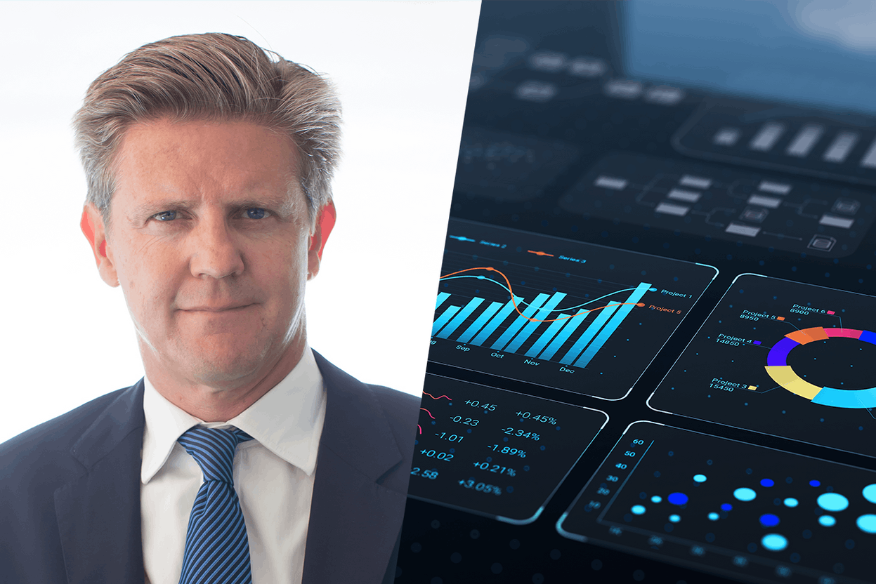 “I look forward to working with the team to help drive growth to our clients and stakeholders,” said Keith Hale, who was appointed senior advisor to Fundcraft’s board of directors on Thursday. Photos: Fundcraft, Shutterstock; Montage: Maison Moderne