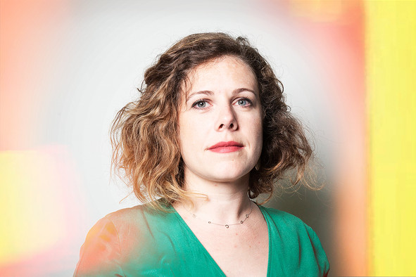 Mathilde Ostertag - Partner at GSK Luxembourg. (Photo: Maison Moderne)