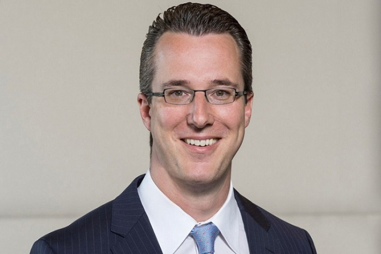 Jan Saalfrank is a dual German and Luxembourg-qualified lawyer who also holds the title of accredited specialist in commercial and corporate law. Photo: Pinsent Masons