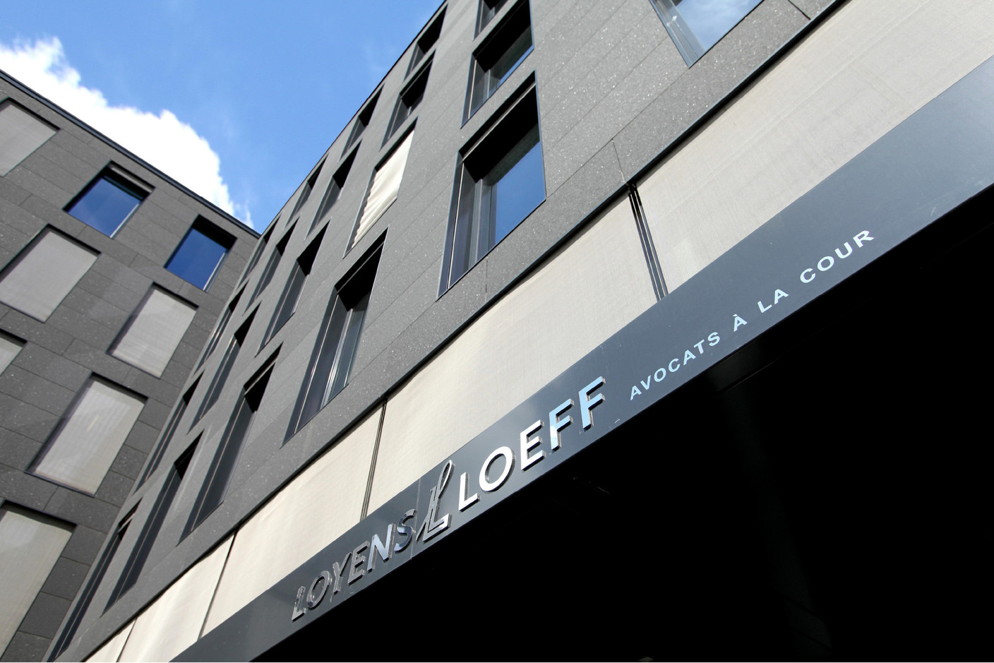 Celebrating 30 years in the Grand Duchy, Loyens & Loeff today employs 230 professionals in its Luxembourg office. Maison Moderne