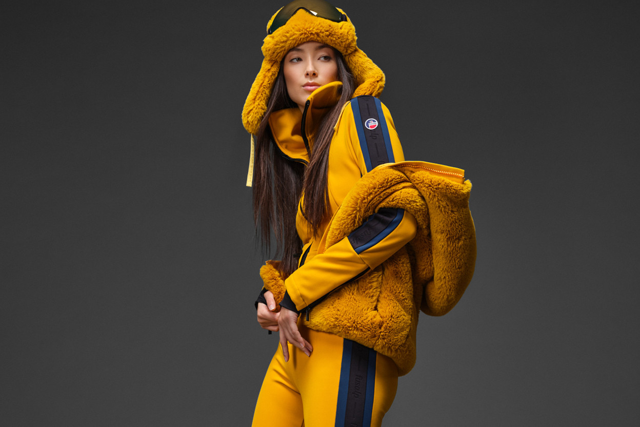 Fusalp présente sa collection Automne/Hiver 20-21 Fusalp