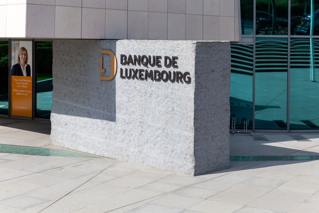 La Banque de Luxembourg réorganise ses filiales de gestion d’actifs. (Photo: Maison Moderne/Romain Gamba)