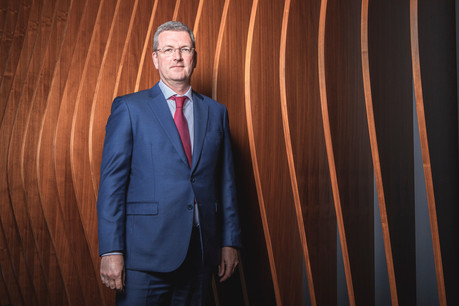 Bruno Gasparotto, Principal, Tax Law, Arendt & Medernach. MARC BLASIUS – Maison Moderne Publishing SA