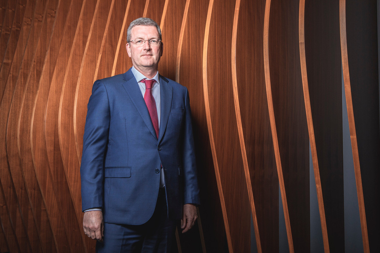 Bruno Gasparotto, Principal, Tax Law, Arendt & Medernach.   MARC BLASIUS – Maison Moderne Publishing SA