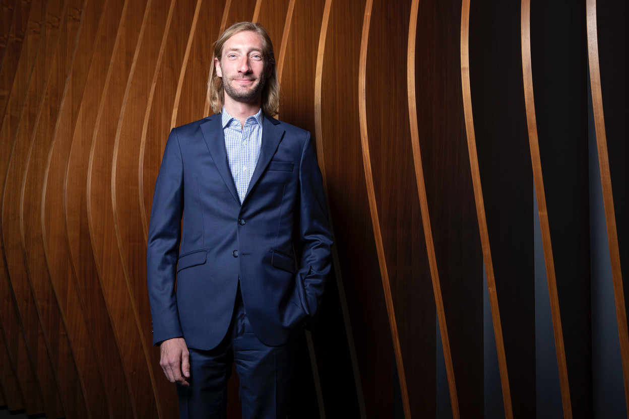 Philippe Schmit, Partner Employment Law, Pensions & Benefits, Arendt & Medernach.   (Marc Blasius, Maison Moderne Publishing SA)