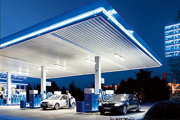 Avec un réseau de 52 stations-service sur le territoire national, Aral BP est leader au Grand-Duché . (Photo: Aral BP)