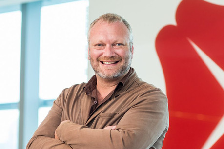 Neil Cross a tourné le dos à DBS pour cofonder une fintech en Australie. Et parie sur un nouveau format, qui n’est pas digital. (Photo: Neil Cross)