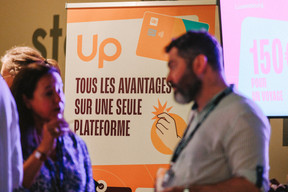 The Paperjam 10x6 Future of Talent: Skills, Purpose, Impact took place on Tuesday 7 July at Kinépolis. (Photo : Julian Pierrot / Paperjam)