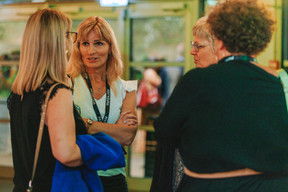 Marilyn Hurlin (The Recruiter). (Photo : Julian Pierrot / Paperjam)