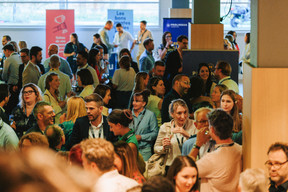 The Paperjam 10x6 ‘Future of Talent: Skills, Purpose, Impact’ took place on Tuesday 7 July at Kinépolis. (Photo : Julian Pierrot / Paperjam)