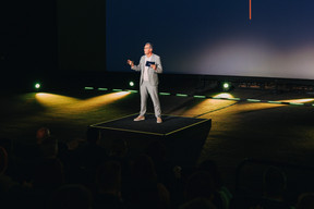 Arthur Meulman (Jobs.lu). (Photo : Julian Pierrot / Paperjam)