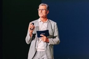 Arthur Meulman (Jobs.lu). (Photo : Julian Pierrot / Paperjam)
