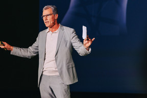 Arthur Meulman (Jobs.lu). (Photo : Julian Pierrot / Paperjam)