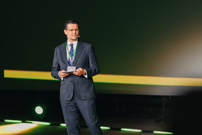 Adel Nabhan (Paperjam). (Photo : Julian Pierrot / Paperjam)