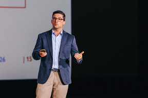 Joël Machado (Liser). (Photo : Julian Pierrot / Paperjam)