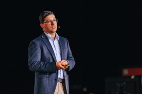 Joël Machado (Liser). (Photo : Julian Pierrot / Paperjam)