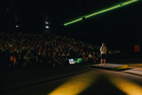 Aline Giersch (Dentons Luxembourg). (Photo : Julian Pierrot / Paperjam)
