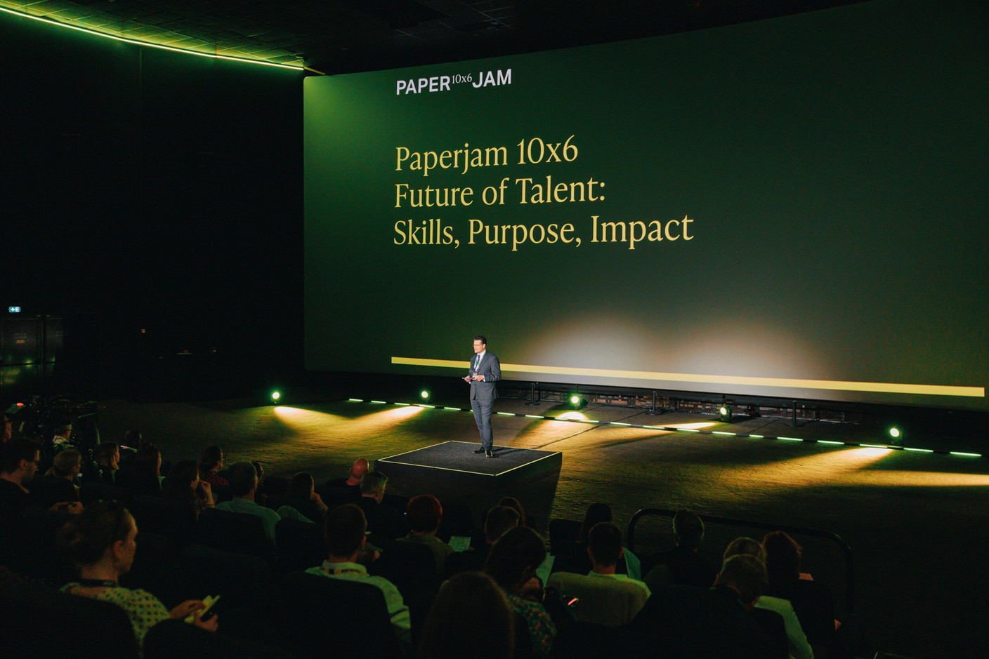 Adel Nabhan (Paperjam). (Photo : Julian Pierrot / Paperjam)