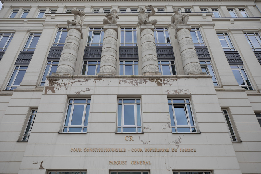 The Luxembourg District Court has dissolved FWU Life Insurance Lux SA and appointed a liquidator, the prosecutor general’s office said in a press statement on 10 February 2025. Library photo: Guy Wolff (2022)