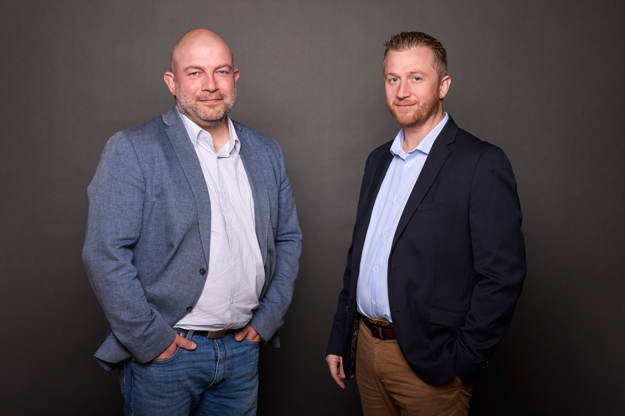 Michaël Latran: «Notre expertise technique reconnue et nos références solides sont des atouts que nous avons la volonté de partager en partenariats avec des membres du Club.» (Photo: Eric Devillet)