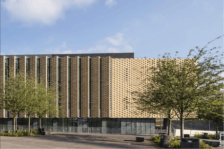 Le centre de congrès de Metz , inauguré en septembre dernier, accueillera dimanche son premier événement d’envergure internationale. (Photo: Metz Congrès Robert Schuman/Luc Boegly)