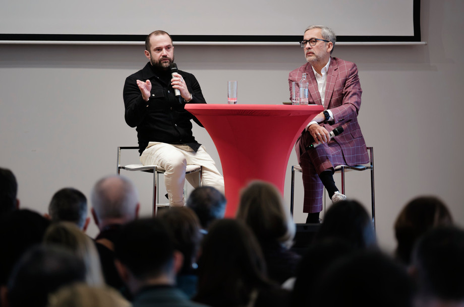 “In Luxembourg, there is not the customer base to fill very upmarket restaurants on a long-term basis,” said Gabriel Boisante. “When the experience is honest, you rarely hear that it’s too expensive.” (Photo: Jan Hanrion/Paperjam)
