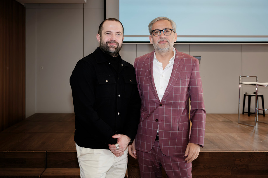To hear Gabriel Boisante detail his method, his trade-offs and his vision of the sector, the full exchange opposite Mike Koedinger, founder and CEO of Paperjam, is to listen to the Paperjam podcast. (Photo: Jan Hanrion/Paperjam)