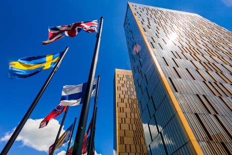 Le Parquet européen siégera normalement à partir de la fin de l’année dans la tour B de la Cour de justice de l’Union européenne au Luxembourg. (Photo: Shutterstock)