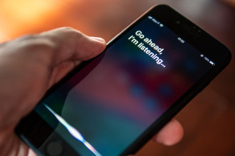 Bien au-delà de Siri, Apple est le géant qui a racheté le plus de start-up actives dans le domaine de l’intelligence artificielle ces cinq dernières années. (Photo: Shutterstock)
