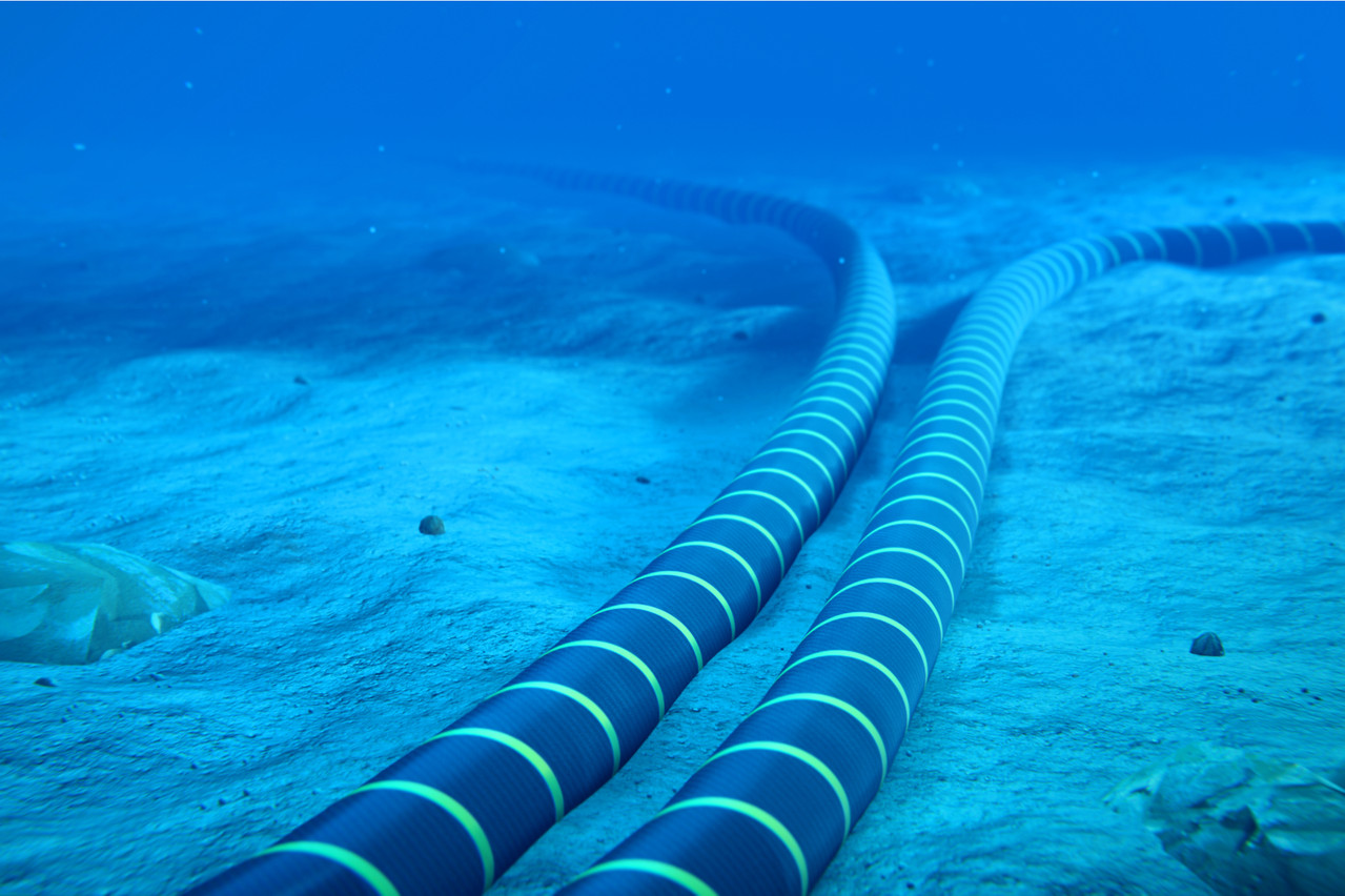 Non seulement les Gafam ont pris le contrôle des câbles sous-marins, mais ils transfèrent les données de 90% du trafic mondial vers leurs data centers. (Photo: Shutterstock)