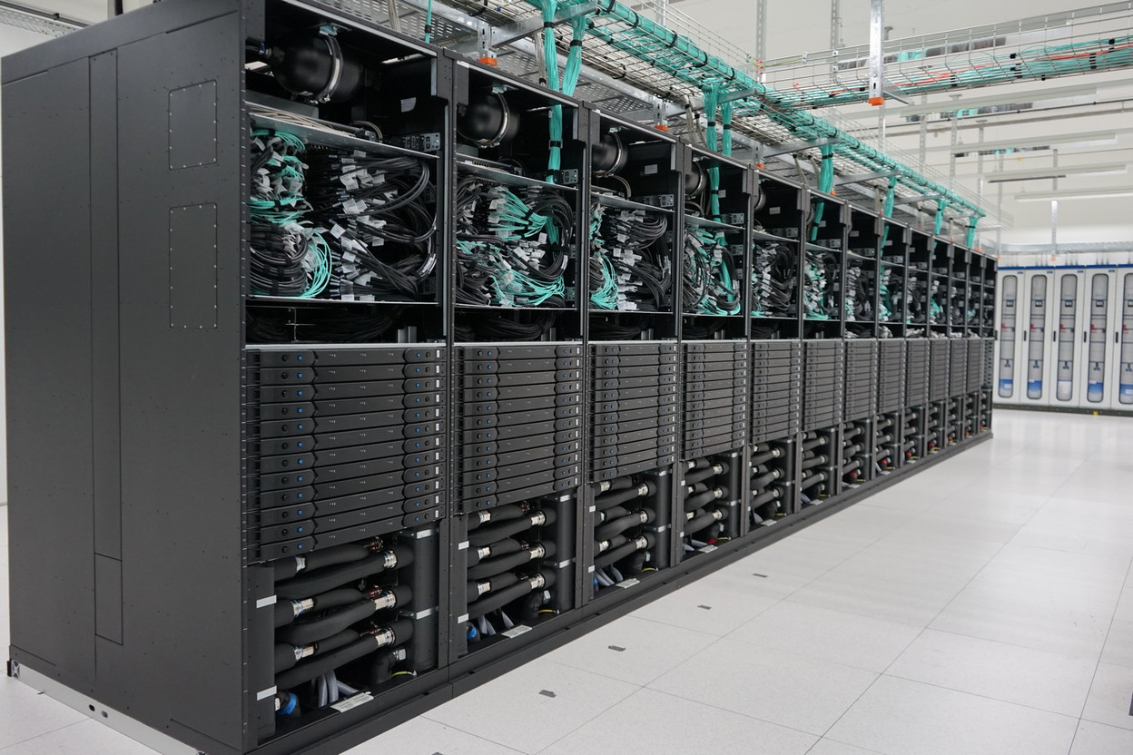 En intégrant de nouvelles technologies et en utilisant des capacités digitales telles que le HPC, les entreprises seront les mieux placées pour exceller dans l’économie de demain. (Photo: LuxProvide)
