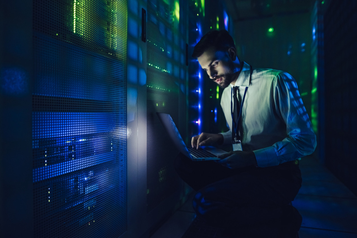 Le projet de cloud européen a avancé d’un pas, jeudi, avec la présentation d’un projet de 40 pages qui prévoit notamment que les utilisateurs puissent eux-mêmes décider du lieu de stockage de leurs données. (Photo: Shutterstock).