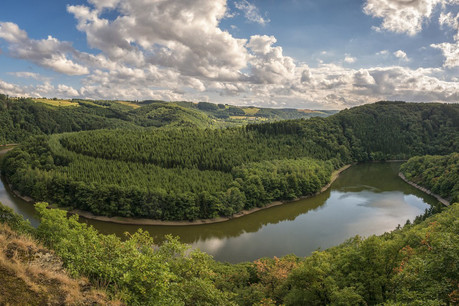 Depuis le 25 juillet 2020, la réservation est devenue obligatoire pour venir nager les samedis et dimanches lors des vacances d’été. (Photo: Alfonso Salgueiro/Luxembourg for Tourism/Archives)
