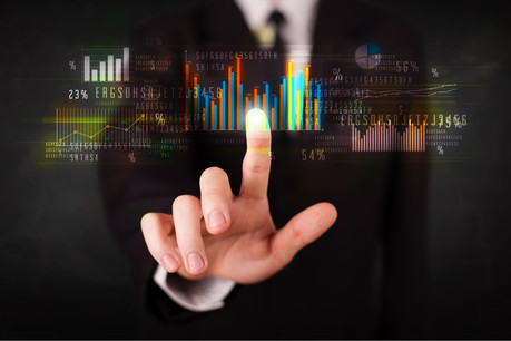 Comment rendre un business plus efficace en analysant des données trop souvent négligées? C’est le projet qui vaut à Gardenia Technologies le premier prix du programme Nadifin. (Photo: Shutterstock)