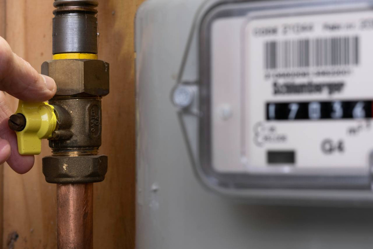 In March 2024, the consumption of natural gas in Luxembourg was 27.8% lower than in the reference period from 2017 to 2022. Photo: Shutterstock
