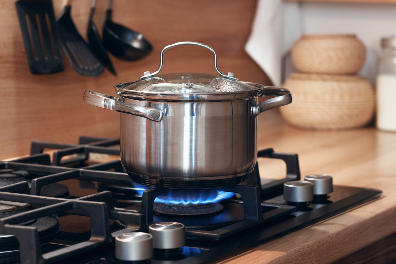 Luxembourg continues to reduce its gas use: consumption was down by 33.3% in August and by 40.9% in September. Photo: Shutterstock