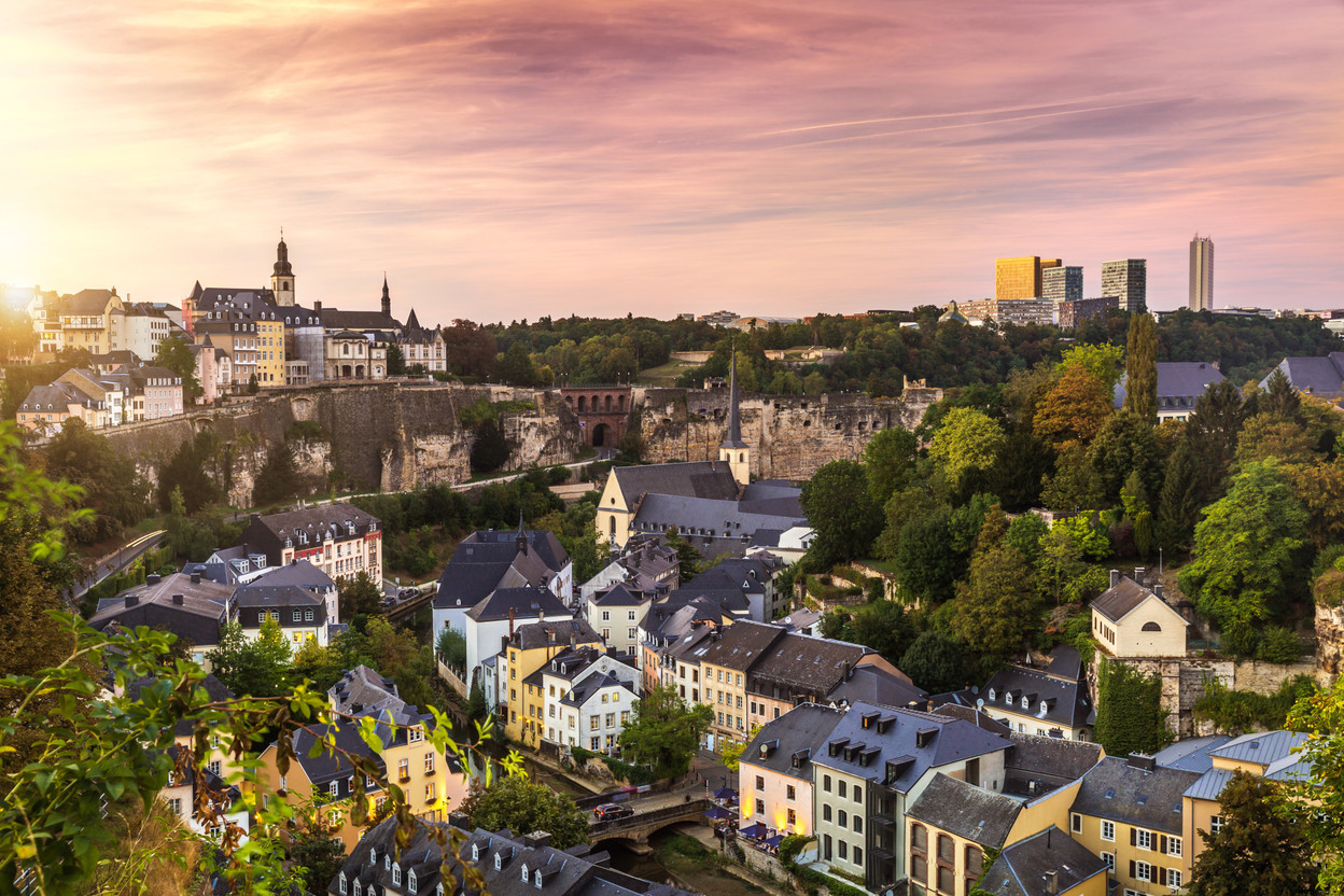 Despite a financial sector that contributes 25% of GDP and the presence of 124 banks, the Luxembourg economy remains disconnected from the financial centre. (Photo: Shutterstock)