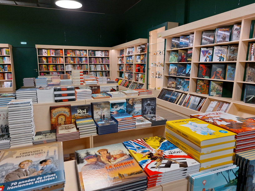 On Friday 15 October, the Belgian retailer Slumberland BD World opened its first outlet in Luxembourg, in the Belval Plaza shopping centre. This is a new competitor for smaller players such as Le Réservoir, but also a new offer in a market that is clearly in demand. Photo: Belval Plaza