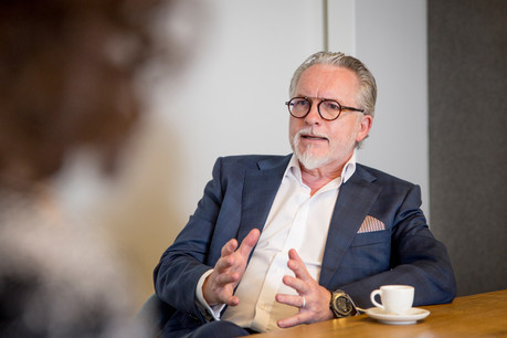 Le président de l’Union des propriétaires considère qu’«il ne faut pas que le climat de confiance se détériore. C’est important pour l’après-crise, pour que le choc qui nous attend se fasse le moins douloureusement possible.» (Photo: Maison Moderne/archives)