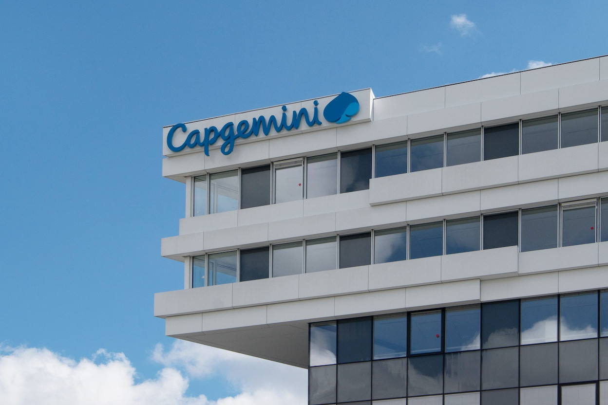 Siège de Capgemini à Paris. (Photo: Capgemini)