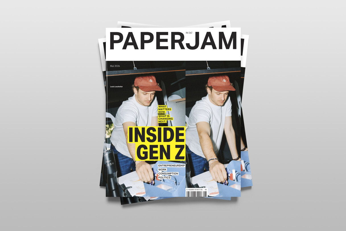 In issue 267 of Paperjam, Gen Z takes centre stage. Photo: Julian Pierrot