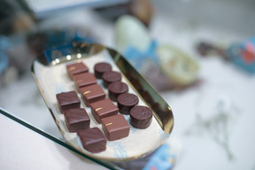 Genaveh is renowned for its quality chocolate (Photo: Matic Zorman/Maison Moderne)