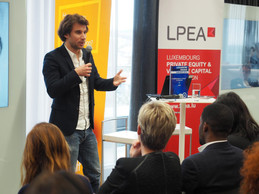 Ludovic De Gromard (Chance) (Photo: LPEA)