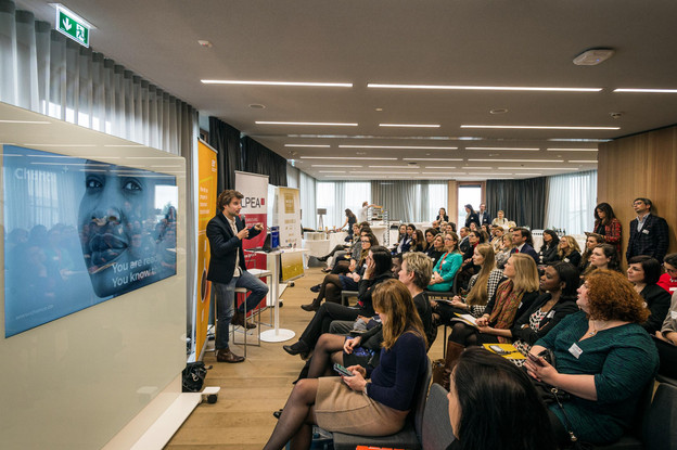 Ludovic De Gromard (Chance) (Photo: Mike Zenari)