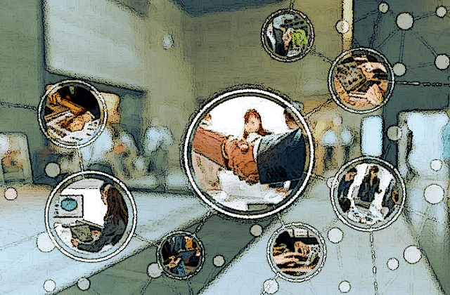 Généralisation du télétravail: la nouvelle norme? ( Crédit: TNP Luxembourg)