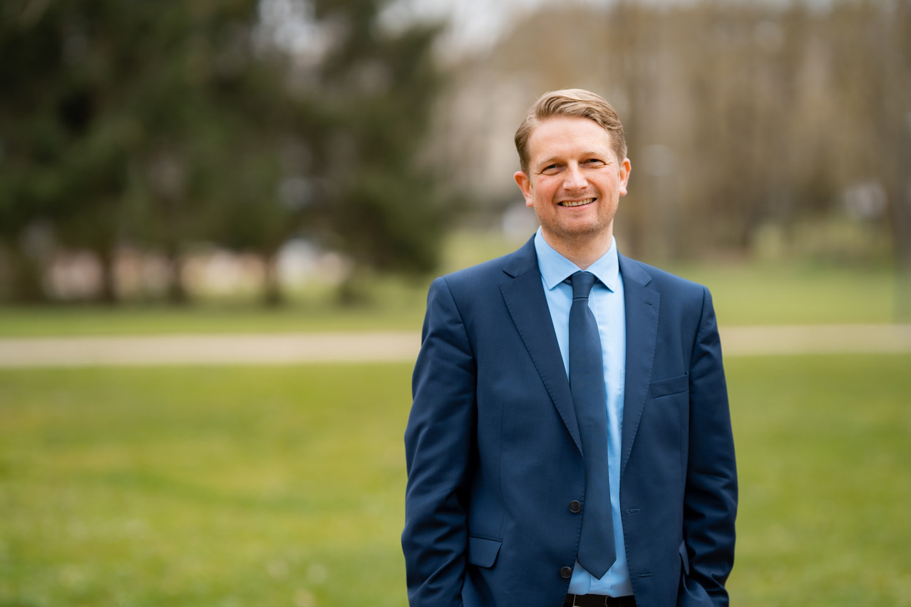 Stéphane Piette lancera officiellement la plateforme GenerUp le 23 septembre prochain. (Photo: GenerUp)