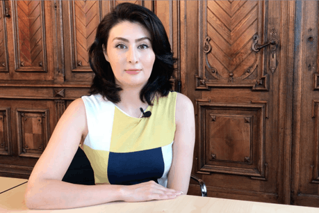 «L’avantage, lorsque l’on est entrepreneur, c’est qu’on a toujours besoin d’apprendre. Et chaque jour, on doit se surpasser encore plus», explique le docteur Aida Nazarikhorram. (Photo: DR)