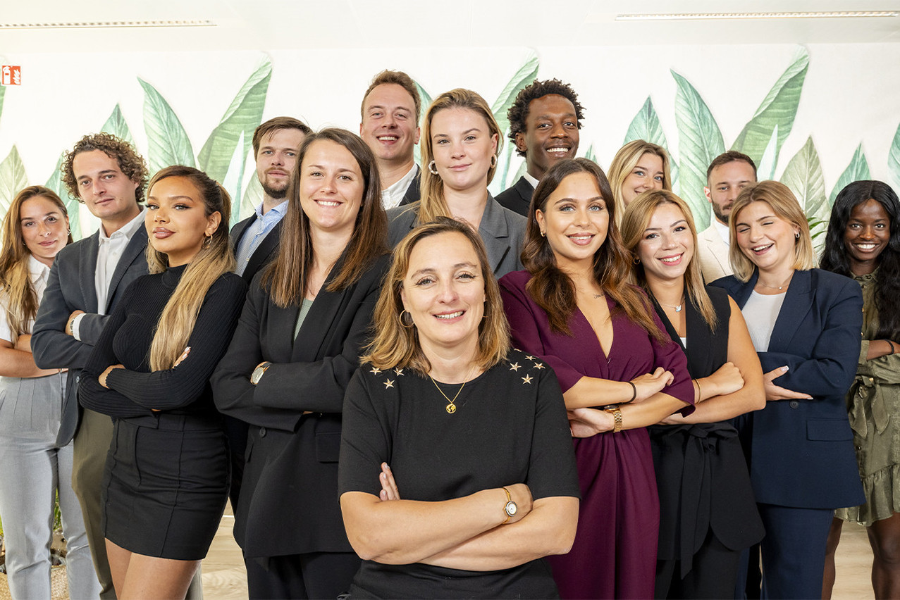 Gentis compte plus de 500 collaborateurs.  (Photo: Gentis)
