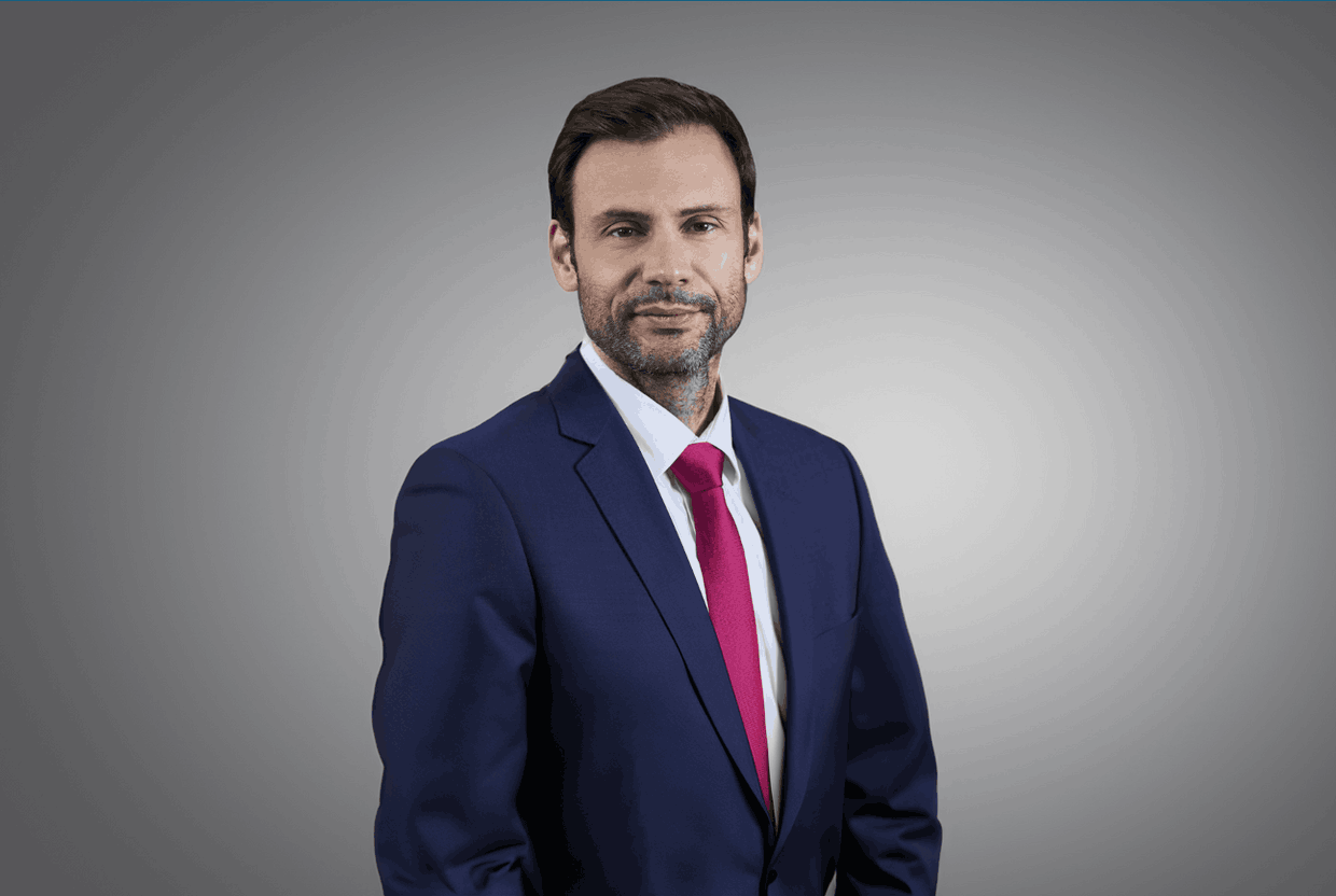 Geoffrey Barré, Associé chez Haca Partners Crédits: Haca Partners